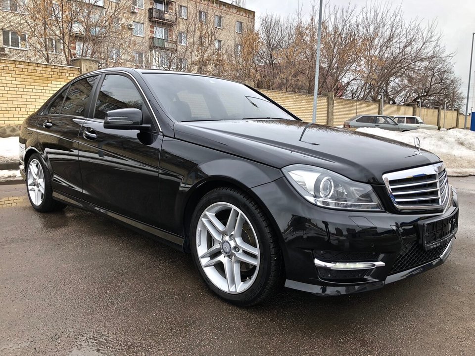 Mercedes-Benz C-Класс W204 рестайлинг, 2014 год, 540 000 рублей, 8 фотография