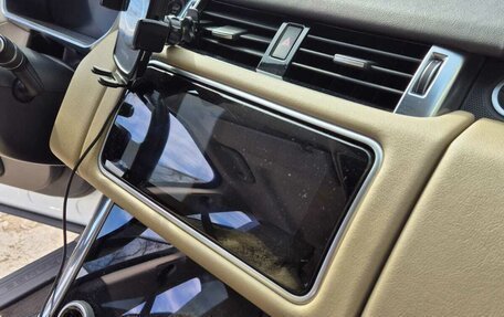 Land Rover Range Rover Sport II, 2018 год, 5 200 000 рублей, 6 фотография