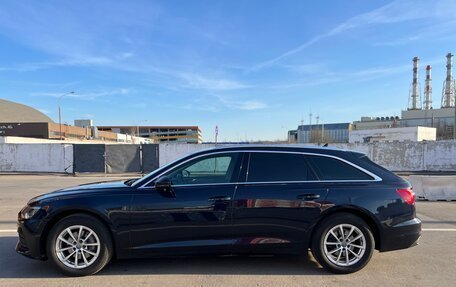 Audi A6, 2019 год, 3 100 000 рублей, 4 фотография