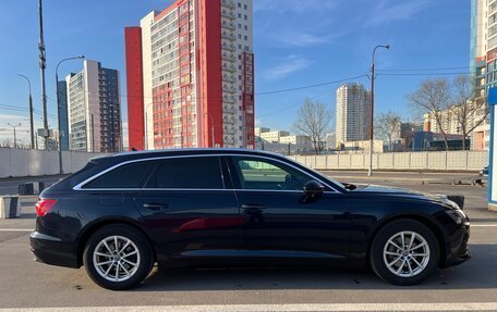 Audi A6, 2019 год, 3 100 000 рублей, 3 фотография