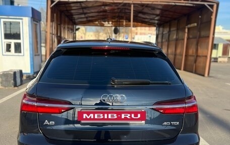 Audi A6, 2019 год, 3 100 000 рублей, 2 фотография