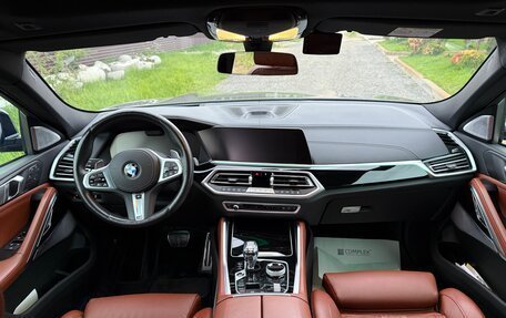 BMW X6, 2022 год, 13 500 000 рублей, 7 фотография