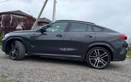 BMW X6, 2022 год, 13 500 000 рублей, 5 фотография
