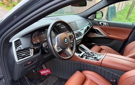 BMW X6, 2022 год, 13 500 000 рублей, 13 фотография