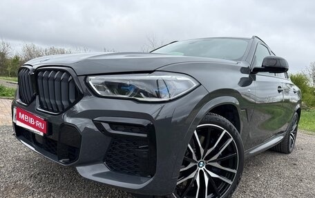 BMW X6, 2022 год, 13 500 000 рублей, 3 фотография