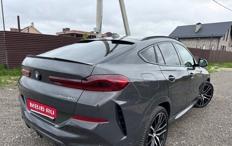 BMW X6, 2022 год, 13 500 000 рублей, 4 фотография