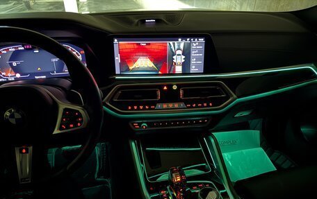 BMW X6, 2022 год, 13 500 000 рублей, 18 фотография