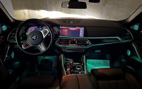 BMW X6, 2022 год, 13 500 000 рублей, 17 фотография