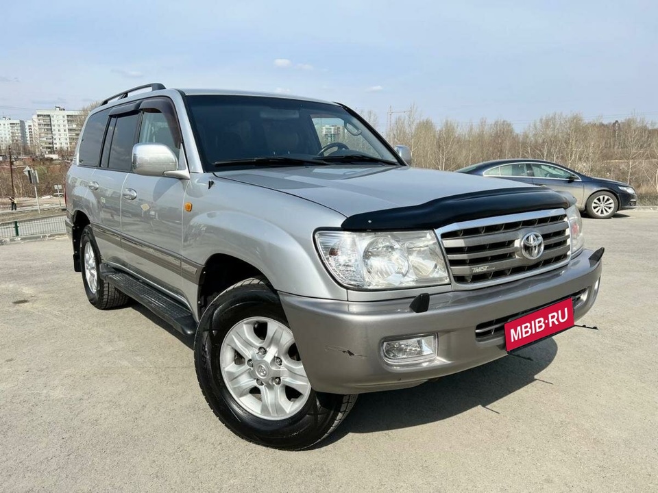 Toyota Land Cruiser 200 рестайлинг 2, 2016 год, 490 000 рублей, 2 фотография