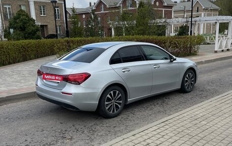 Mercedes-Benz A-Класс, 2019 год, 2 400 000 рублей, 6 фотография