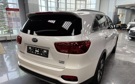 KIA Sorento III Prime рестайлинг, 2017 год, 2 690 000 рублей, 4 фотография