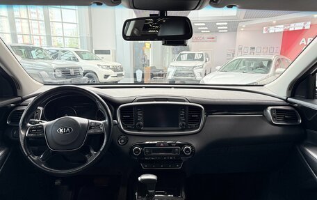 KIA Sorento III Prime рестайлинг, 2017 год, 2 690 000 рублей, 7 фотография