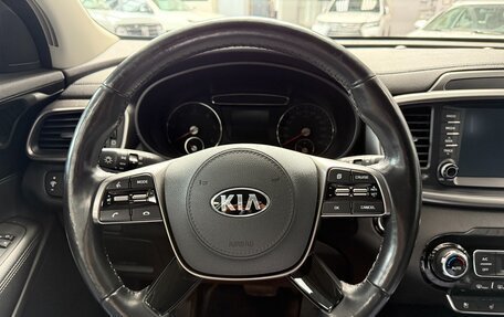 KIA Sorento III Prime рестайлинг, 2017 год, 2 690 000 рублей, 10 фотография