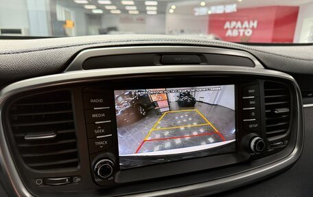 KIA Sorento III Prime рестайлинг, 2017 год, 2 690 000 рублей, 19 фотография