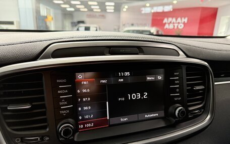 KIA Sorento III Prime рестайлинг, 2017 год, 2 690 000 рублей, 16 фотография