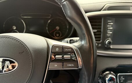 KIA Sorento III Prime рестайлинг, 2017 год, 2 690 000 рублей, 12 фотография