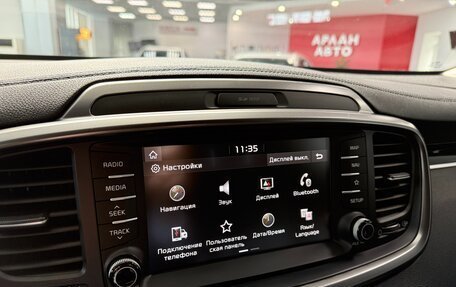KIA Sorento III Prime рестайлинг, 2017 год, 2 690 000 рублей, 17 фотография