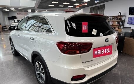 KIA Sorento III Prime рестайлинг, 2017 год, 2 690 000 рублей, 3 фотография