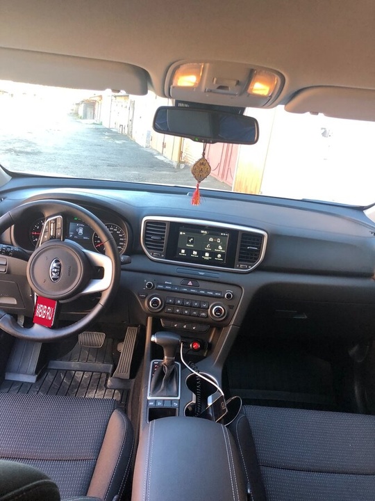 KIA Sportage IV рестайлинг, 2022 год, 850 000 рублей, 6 фотография