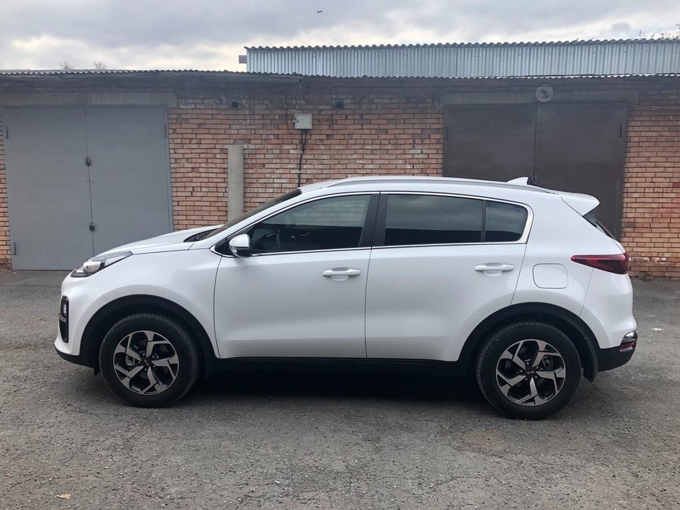 KIA Sportage IV рестайлинг, 2022 год, 850 000 рублей, 1 фотография