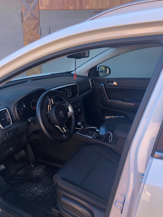 KIA Sportage IV рестайлинг, 2022 год, 850 000 рублей, 5 фотография