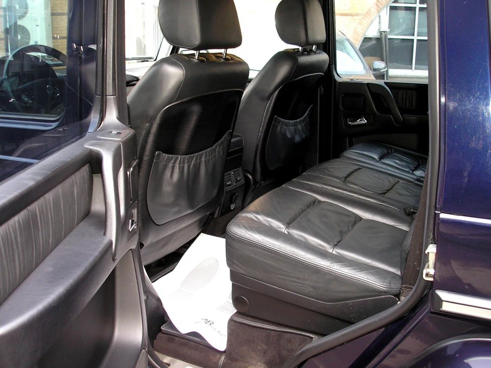 Mercedes-Benz G-Класс W460, W461, 2003 год, 790 000 рублей, 5 фотография