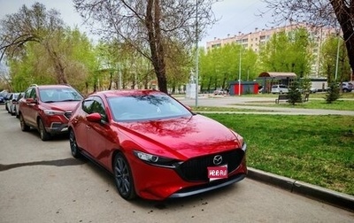 Mazda 3, 2020 год, 1 916 000 рублей, 1 фотография