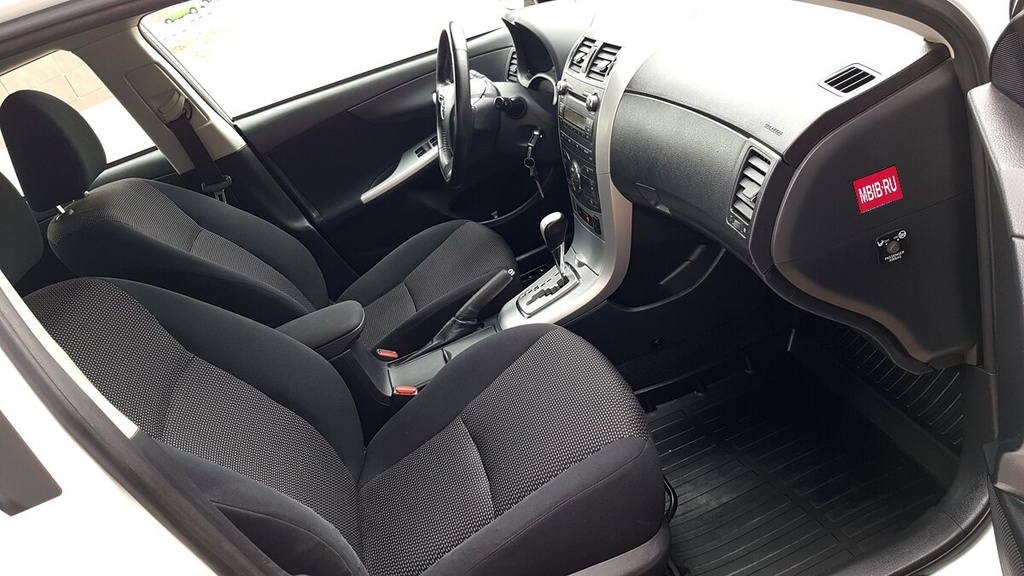 Toyota Corolla E160, 2013 год, 360 000 рублей, 8 фотография