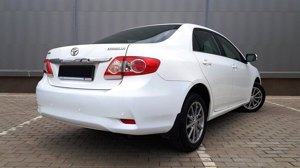 Toyota Corolla E160, 2013 год, 360 000 рублей, 5 фотография