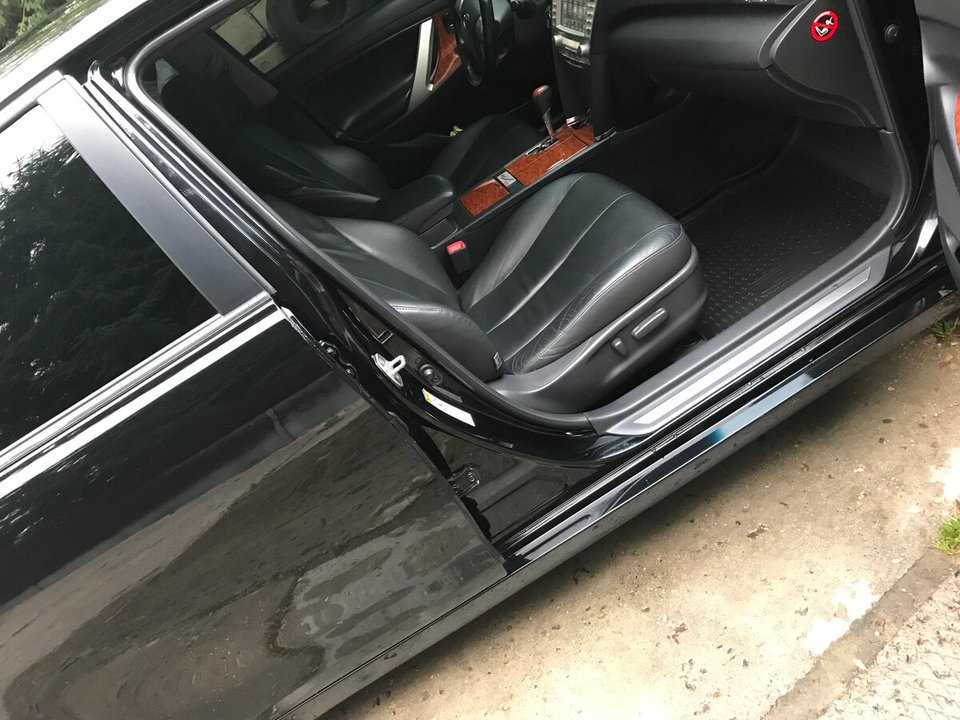 Toyota Camry XV40 рестайлинг, 2011 год, 390 000 рублей, 6 фотография