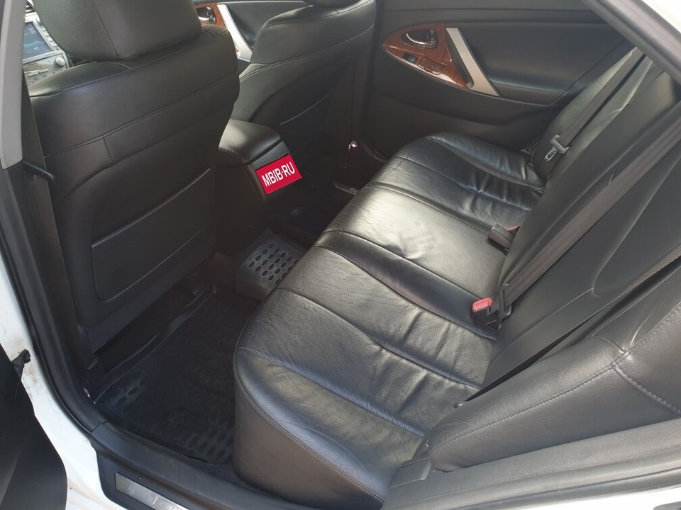 Toyota Camry XV40 рестайлинг, 2011 год, 350 000 рублей, 8 фотография