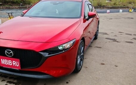 Mazda 3, 2020 год, 1 916 000 рублей, 4 фотография