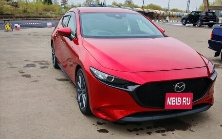 Mazda 3, 2020 год, 1 916 000 рублей, 7 фотография