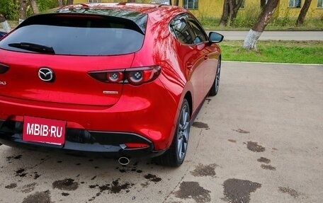 Mazda 3, 2020 год, 1 916 000 рублей, 11 фотография