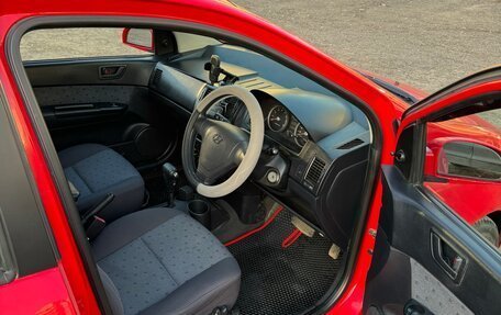 Hyundai Getz I рестайлинг, 2005 год, 450 000 рублей, 16 фотография
