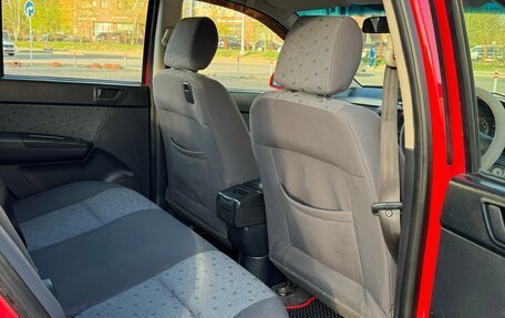Hyundai Getz I рестайлинг, 2005 год, 450 000 рублей, 18 фотография