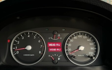 Hyundai Getz I рестайлинг, 2005 год, 450 000 рублей, 21 фотография
