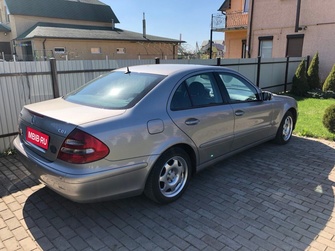 Mercedes-Benz E-Класс W211 рестайлинг, 2006 год, 200 000 рублей, 1 фотография