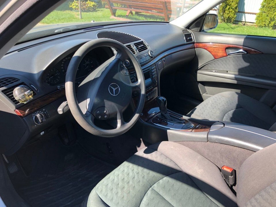 Mercedes-Benz E-Класс W211 рестайлинг, 2006 год, 200 000 рублей, 2 фотография