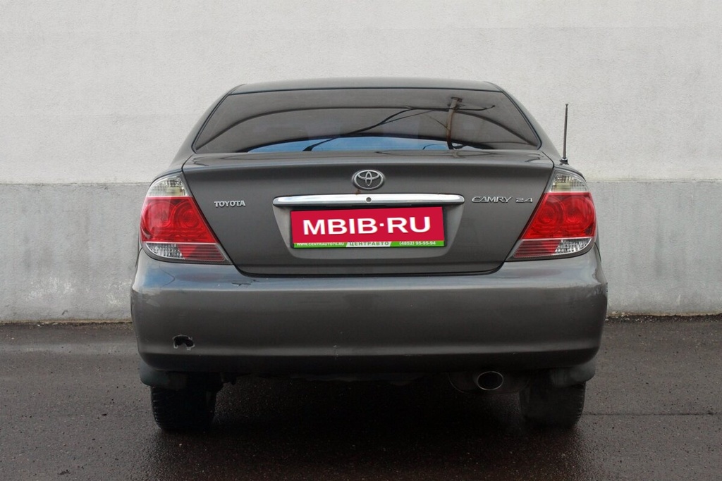 Toyota Camry XV30, 2005 год, 250 000 рублей, 4 фотография