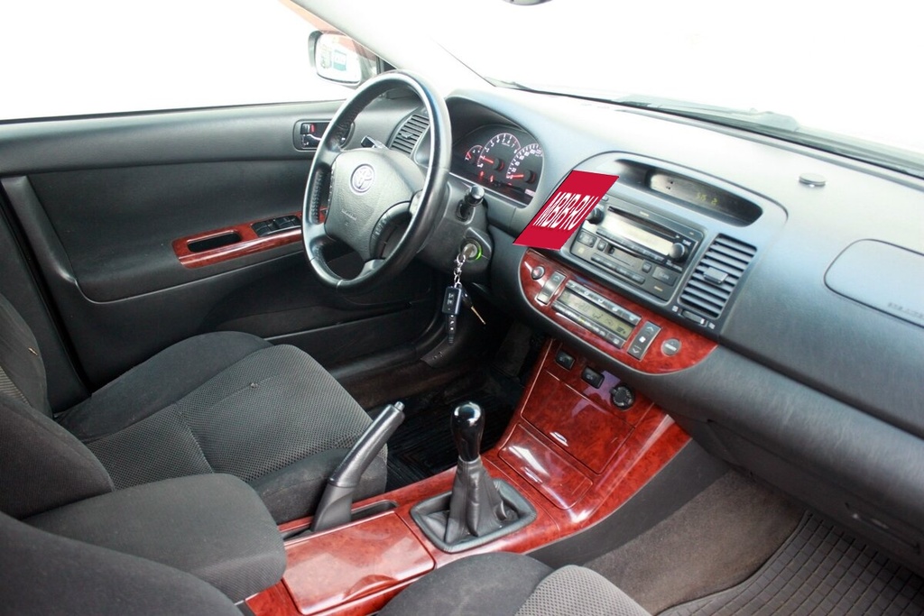 Toyota Camry XV30, 2005 год, 250 000 рублей, 3 фотография