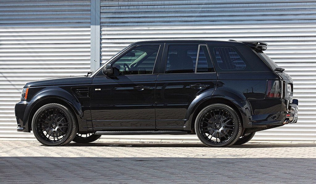 Land Rover Range Rover Sport I рестайлинг, 2012 год, 750 000 рублей, 9 фотография
