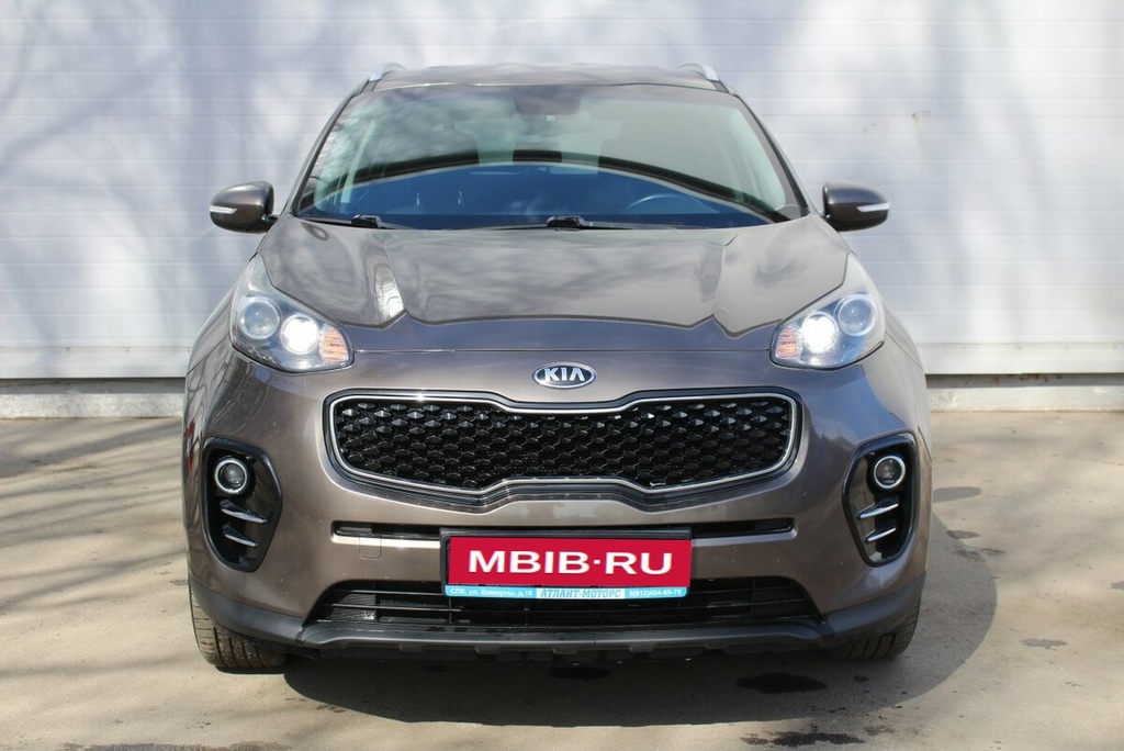 KIA Sportage IV, 2017 год, 600 000 рублей, 2 фотография