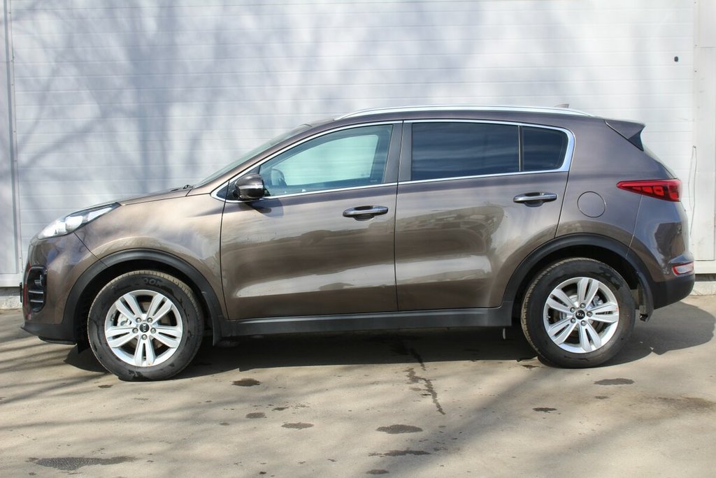 KIA Sportage IV, 2017 год, 600 000 рублей, 8 фотография