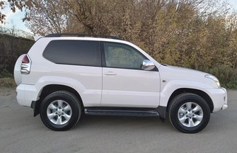 Toyota Land Cruiser Prado 120, 2007 год, 420 000 рублей, 1 фотография