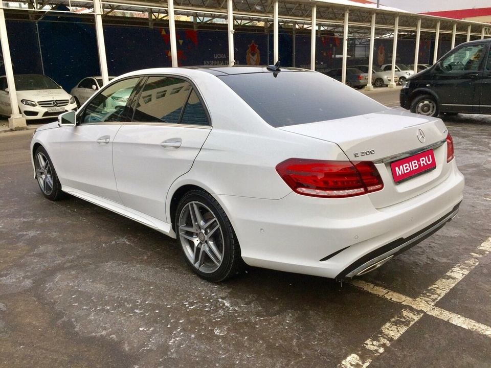 Mercedes-Benz E-Класс W212 рестайлинг, 2015 год, 850 000 рублей, 2 фотография