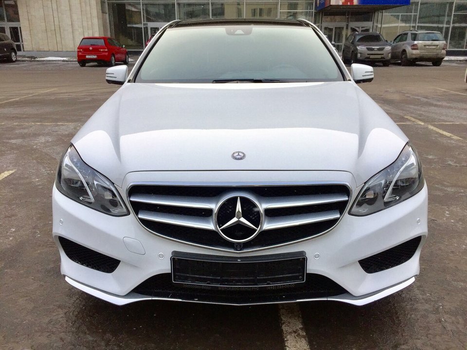 Mercedes-Benz E-Класс W212 рестайлинг, 2015 год, 850 000 рублей, 11 фотография
