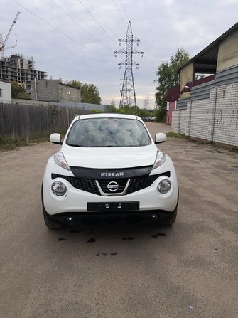 Nissan Juke YF15, 2014 год, 400 000 рублей, 1 фотография