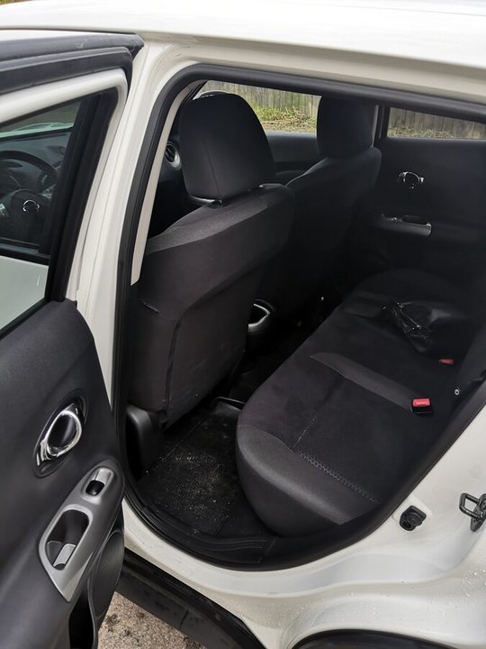 Nissan Juke YF15, 2014 год, 400 000 рублей, 9 фотография