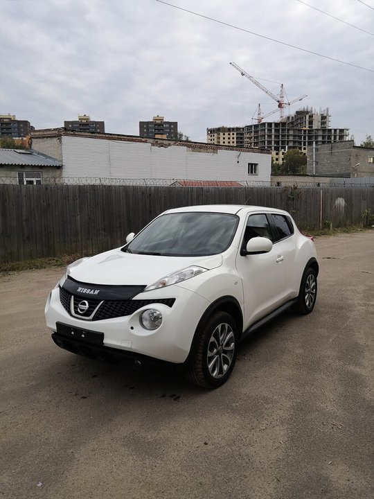 Nissan Juke YF15, 2014 год, 400 000 рублей, 6 фотография